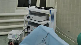 В Усинской ЦРБ успешно провели операцию при прободной язве желудка