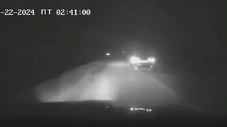 В Магнитогорске полицейские устроили погоню со стрельбой, чтобы задержать пьяного водителя