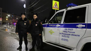 В Рязани 6 мая заметили множество задержаний