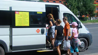 "Сесть на 49-ю маршрутку просто невозможно", - очередная жалоба на рязанские маршрутки