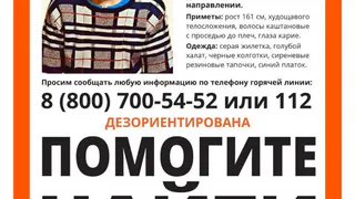 В Пензенской области с мая ищут 71-летнюю пенсионерку