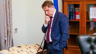 Рязань посетит глава Минздрава РФ Михаил Мурашко