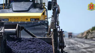 Во Владимирской области отремонтируют 150 километров автодорог