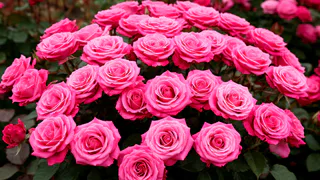 Заливаю 100 граммов водой, и розы цветут без остановки до самой осени - делюсь рецептом идеальной подкормки