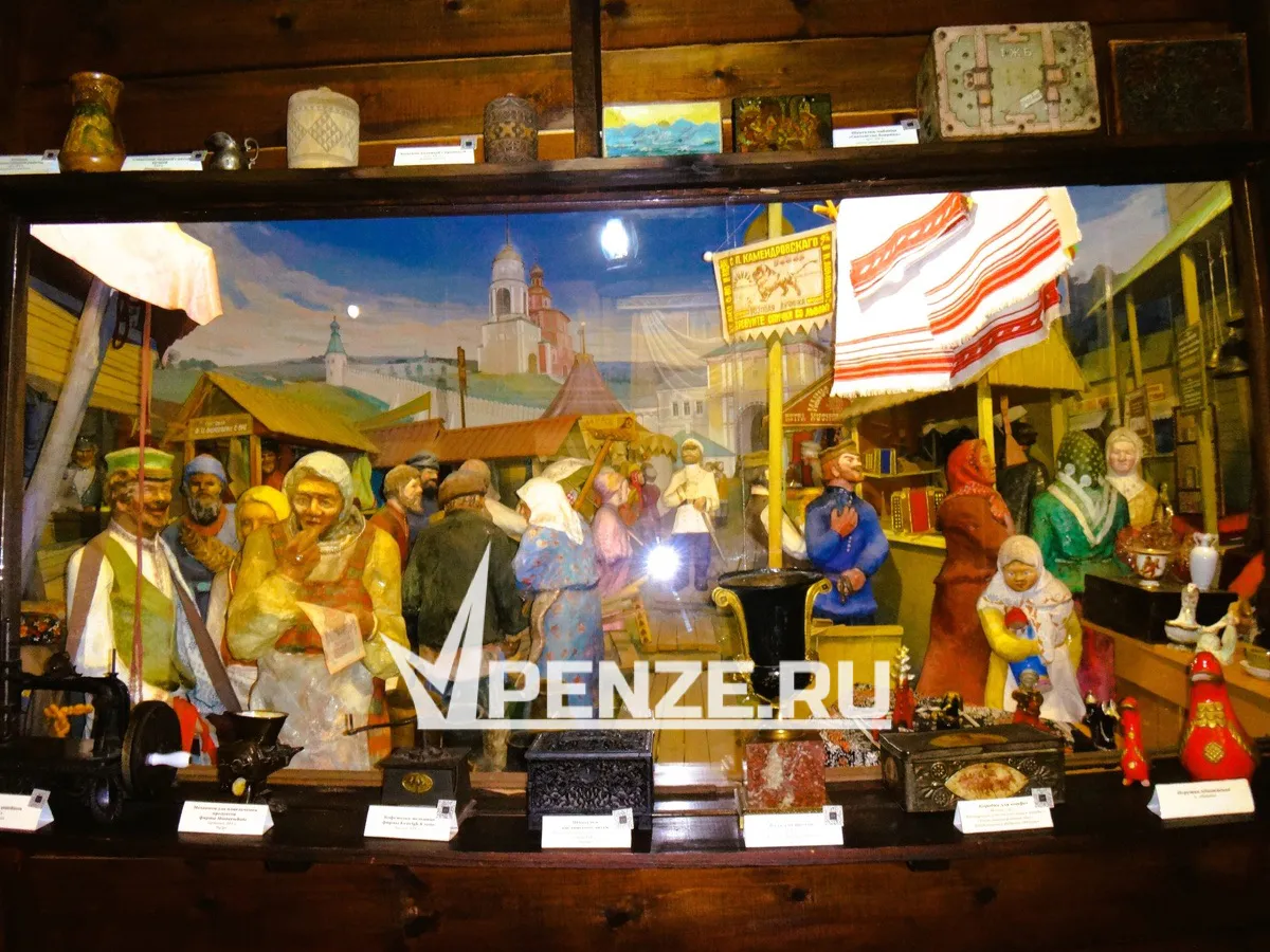 Случайные открытия. Пензенцы узнали о том, какие тайны скрывает в себе Нижнеломовский район