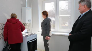 Елена Сорокина рассказала о заключении 49 контрактов на покупку квартир рязанским сиротам