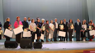 Во Владимире отмечены лауреаты премии «Гражданская активность»