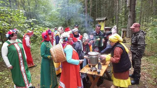 В Чувашии состоится грибной фестиваль с дискотекой и бесплатной едой