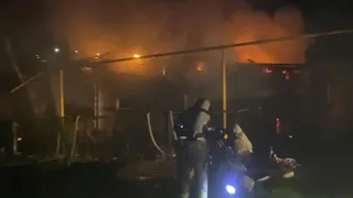 Прокуратура РФ начала проверку после гибели двух детей из многодетной семьи на пожаре в Челябинской области