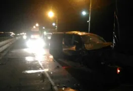 Под Рязанью столкнулись четыре автомобиля, есть пострадавшие