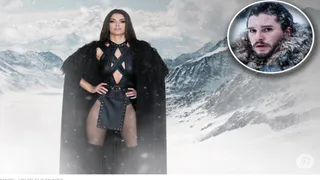 Как у Джона Сноу : в продаже появились эротические товары по мотивам "Игры престолов"