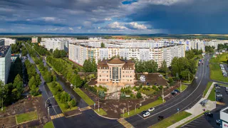 Среди победителей: Нижнекамск признан лучшим городом по качеству городской среды
