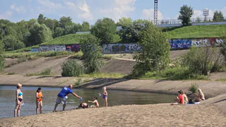 Спасатели МЧС Чувашии усиливают контроль за безопасностью на Волге