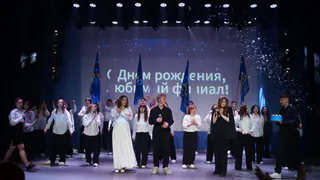 Усинский филиал УГТУ отпраздновал 27-летие