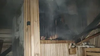 В Коми при пожаре в квартире эвакуировали двух жильцов