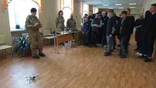 В Коми студенты погрузились в мир тактических игр и истории