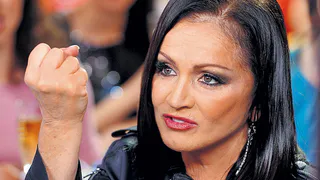 В Рязани с Ротару потребовали откат за концерт. Она не дала