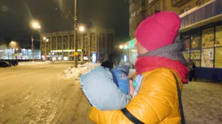 В Кораблине новорожденного ребенка подкинули в подъезд дома