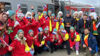 Участники брянской делегации рассказали об участии во Всемирном фестивале молодежи