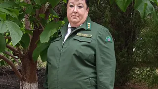 Ушел из жизни главный лесничий Городищенского района