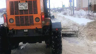 Как Пенза борется со снегом и наледью: мнения жителей и властей