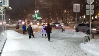 Рязанских водителей предупреждают об ухудшении видимости на дорогах 18 декабря