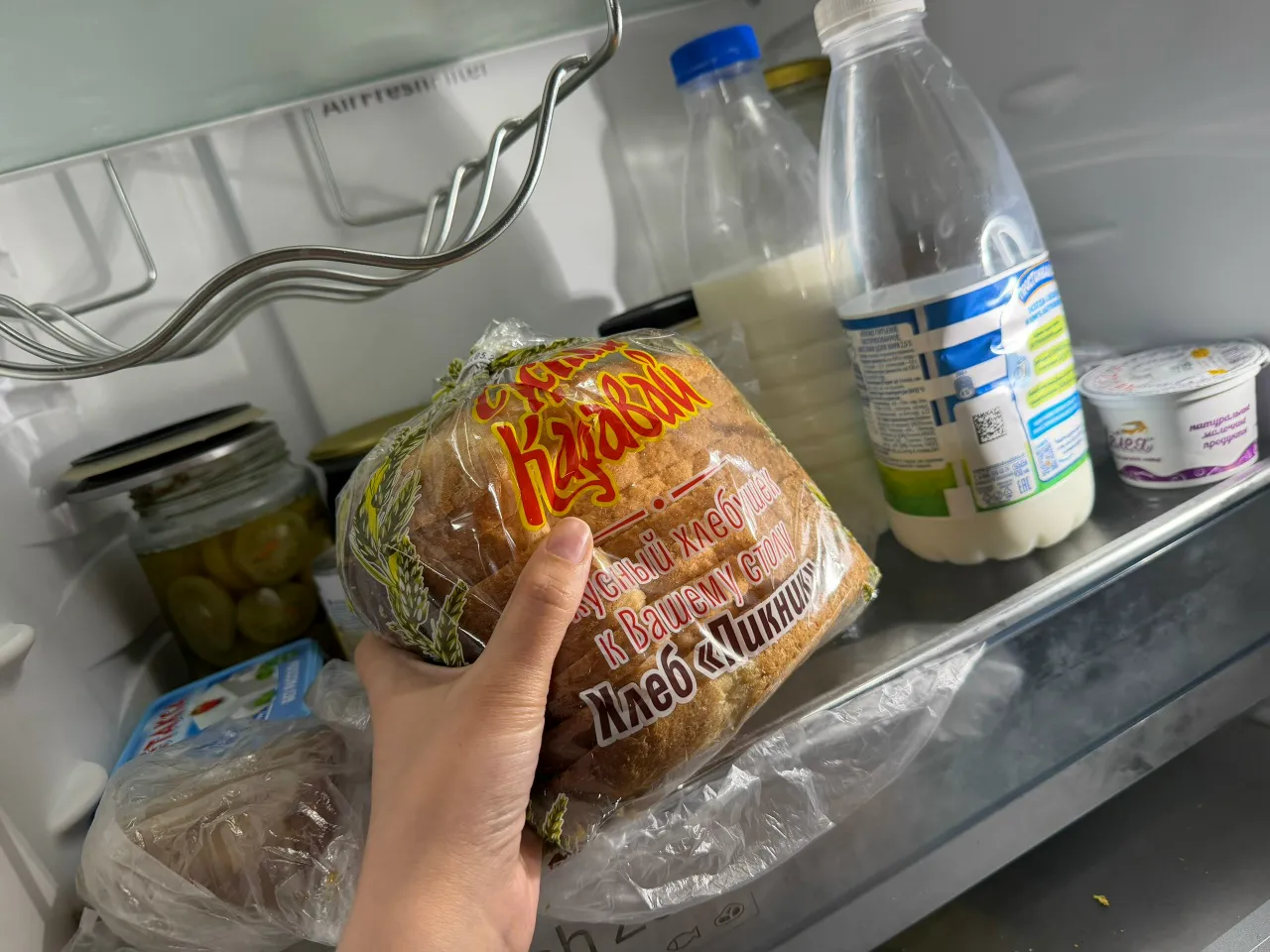 Продуктовая корзина пензенцев за пять месяцев года подорожала почти на 4%