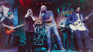 Рязанская рок-группа Green Elephant выпустила свой первый студийный альбом