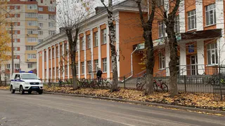 В Челябинской области со школы сорвало недавно отремонтированную крышу