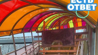 В Пензе планируют открыть надземный переход до лета 2024 года