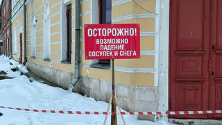 Циклон принесет в Чувашию метель и первый устойчивый снежный покров