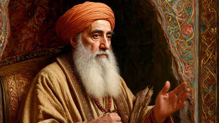 «2 вещи, которые ждут человека в старости...»: умозаключения 83-летнего Омара Хайяма