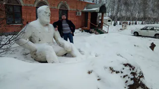 Метаморфозы уникального памятника Хэмингуэю в Сасово - мы его теряем...