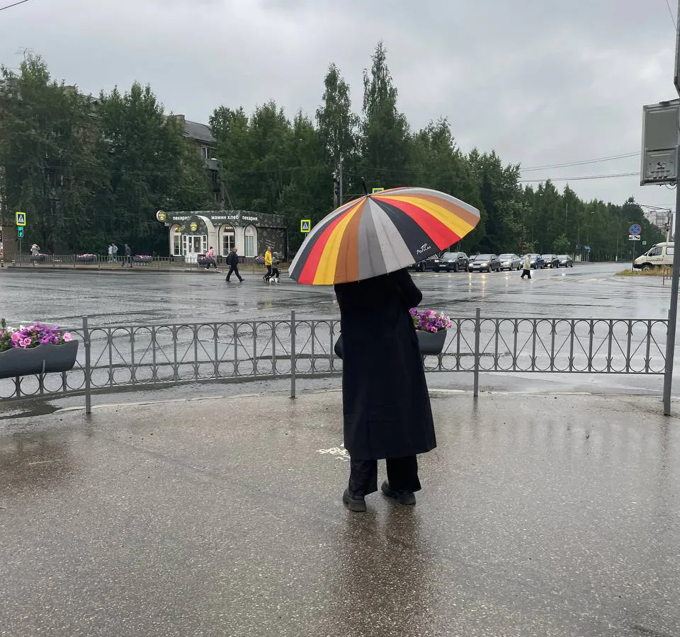 Похолодание до +10 градусов и штормовой ветер ожидаются в Челябинской области 22 сентября