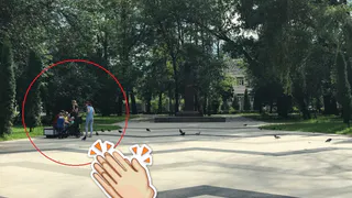 Отсутствие лавочек в Наташкином парке: получен ответ от администрации