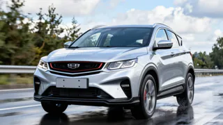 Во что превратился хваленый Джили Кулрей с пробегом 200 тыс км - владелец честно рассказал о минусах 