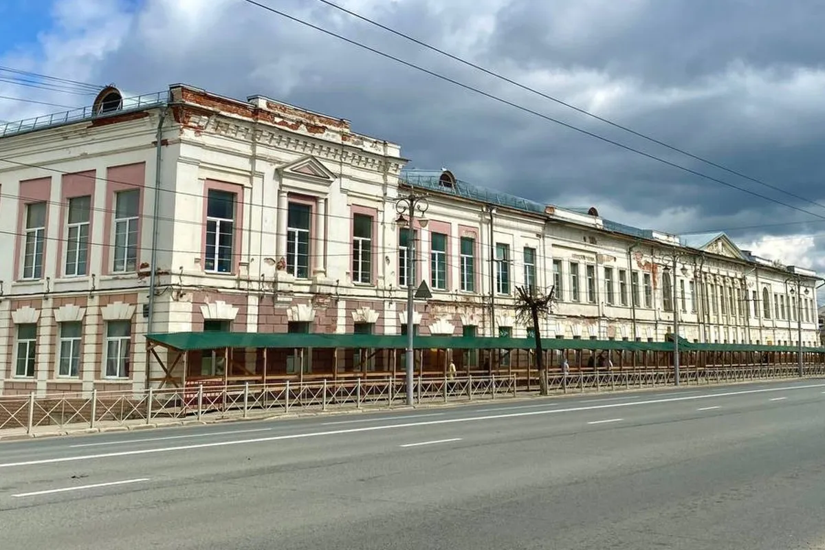 Во Владимире начался масштабная реконструкция шести зданий школ и детского сада