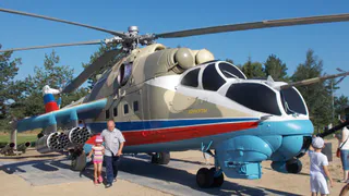 Видео с последнего Авиадартса в Рязани