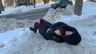 Рязанцев ждут заморозки и снег