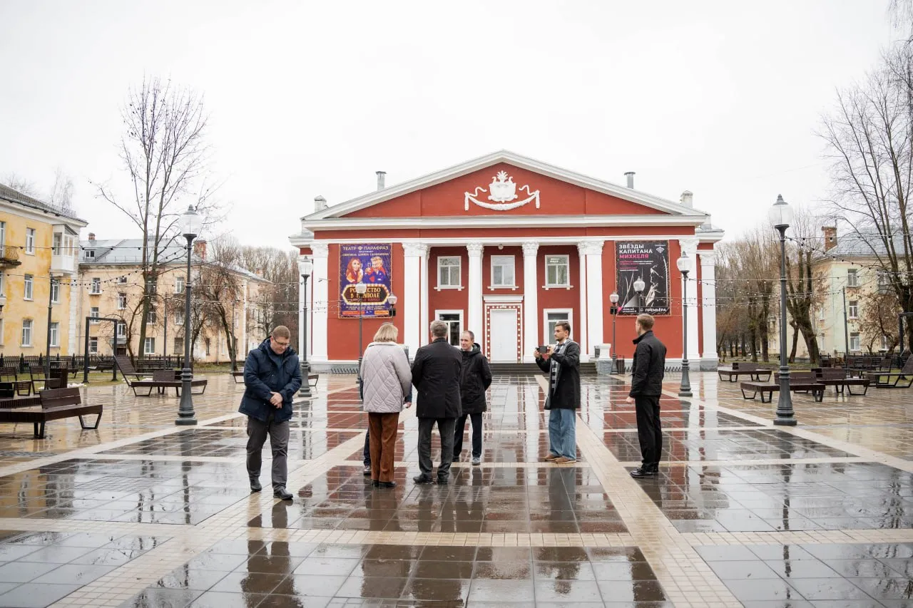 Три учреждения культур из Глазова в ближайшее время дождутся ремонта