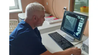 В Рязани врачи провели серию операций методом ротаблации 5-ти пациентам