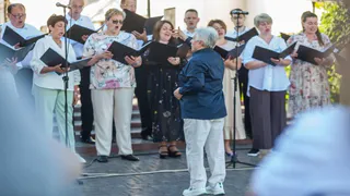 Камерный хор «Распев» выступит с концертом в Центральном парке Владимира