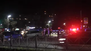 Встретились русский и француз: на улице Высоковольтной столкнулись «Жигули» и Renault