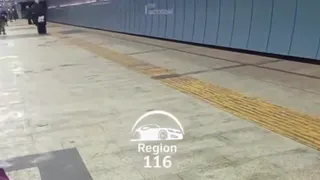 Погиб под поездом: на станции метро «Проспект Победы» в Казани произошла трагедия