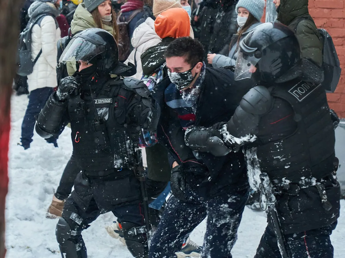 31-летний пензенец избил продавщицу спиртного