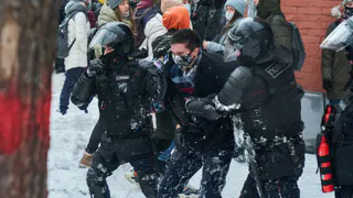 31-летний пензенец избил продавщицу спиртного