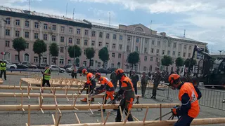 Представители Чувашии победили в межрегиональном конкурсе «Лучший вальщик леса-2024»