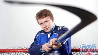 Нижнекамский хоккеист едет в Канаду