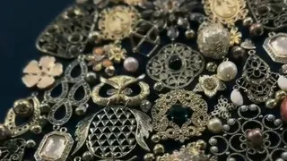 Выставка «Новогодний калейдоскоп» проходит в киржачском театре «Совенок»