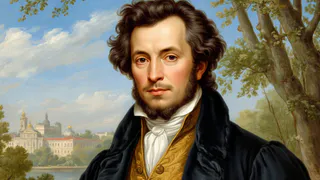 1 стихотворение Пушкина, которое понятно только после 50 - глубокий смысл